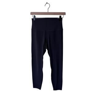 Lululemon Align Pant 25" Dark Gray Size 6